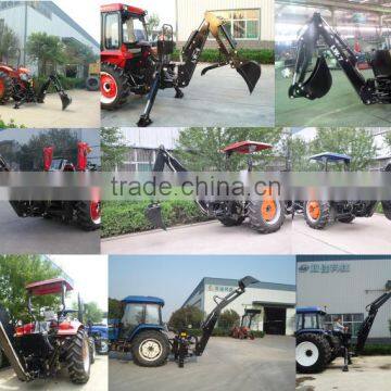 CE Certificate! Agricultural Tractor Backhoe/ Towable backhoe