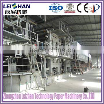 Vat Paper Production Machinery for Making Kraft Paper photo-4