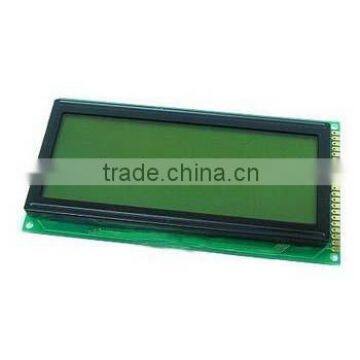 customized 16*3 lcd display for Industrial Application UNLCM10041