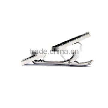 Jewelry Manufacturer China Man Black Plating Clip on Tie photo-4