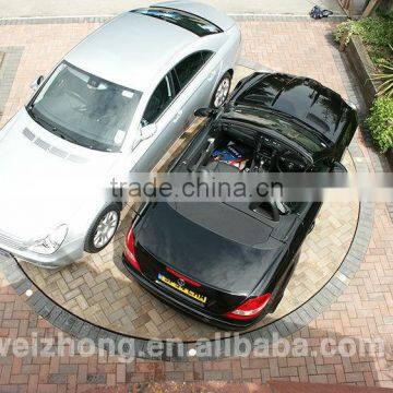 2015 New Parking Equipment Car Rotating Turntable photo-4