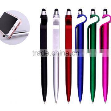 New novelty 2016 giveaway gift Phone Holder Stylus Pen                        
                                                Quality Choice