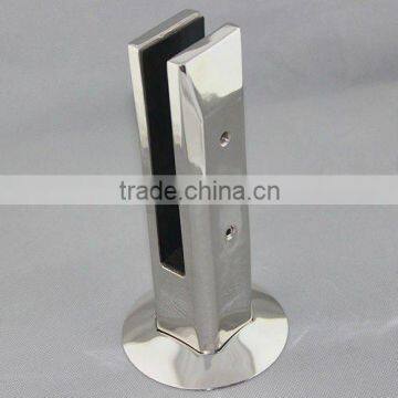 frameless stainless steel 304/316 glass pool fence spigot glass stair spigot