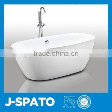 Most Popular Freestanding Bathtub Manufacturer Acrylic Bathtub JS-6820 photo-2