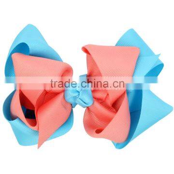 Deshine Wholesale Ribbon Bow Hairpin ZX1024