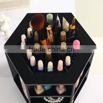 Rotate 360 Degrees Cosmetics Receive a Case Bathroom Vanity photo-2