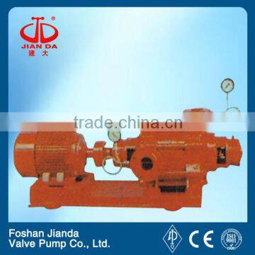 XBD-W type stainless steel horizontal multistage fire pump