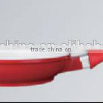 HQ Aluminum Die-casting non-sticking cookware fry pan