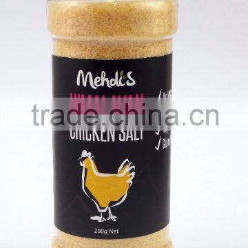 TOP Quality Chicken salt industrial salt price