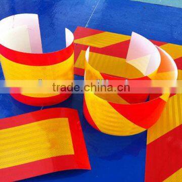 reflective marking board for slow venicle for safety,warning sign board,parking sign board
