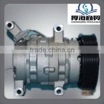 ac compressor for 10S11E 88320-0K100,88320-0K380,88320-71100 also supply car ac compressor for case ih