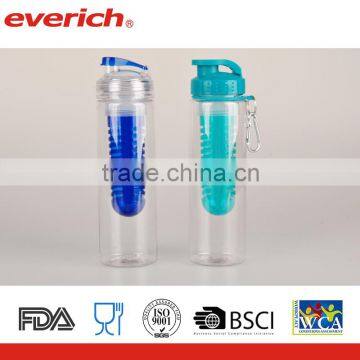 Sport Water Bottle With Fruit Infuser - Made With Tritan Quality Choice photo-2