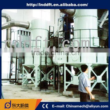 High quality Design burnt lime production line