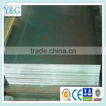 2017A 2024 2124 aluminum alloy checked plain diamond sheet / plate in best price