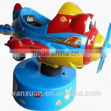 Kids park toys amusement ride attraction slicer ride