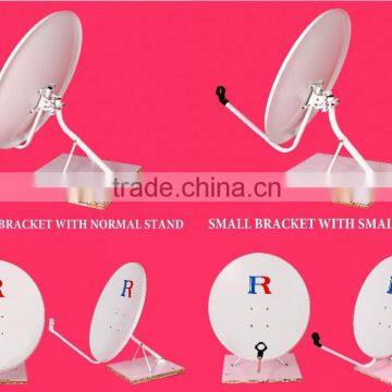 offset satellite dish antenna KU60cm