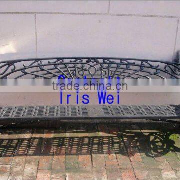 Metal Bench