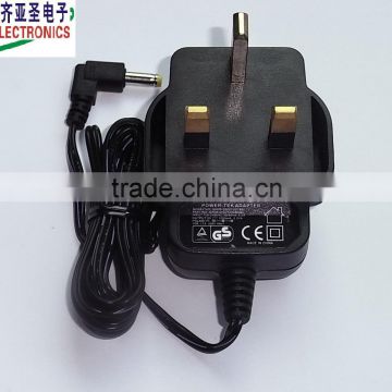 24V 0.5 A Switching ac/dc power supply adapter