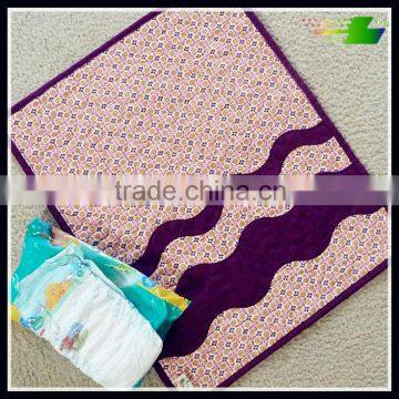 inflatable changing mat