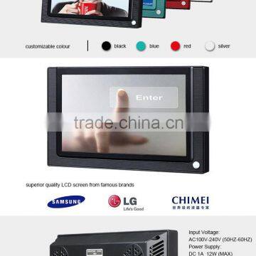 FlintStone Instore Marketing Motion Sensor POP Video TV photo-5