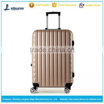 aluminum frame new direction unique carry on luggage trolley luggage bag                        
                                                Quality Choice