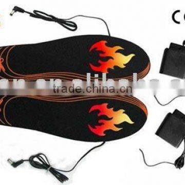 FIR heated insoles rechargeable(HSP-5,anpan)