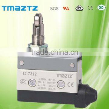 Compact size miniature omron limit switch price