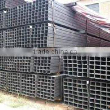 custom-made cold formed ASTM A500 square steel pipe/rectangular steel pipe