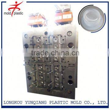 Good Quality Plastic Bottom Cap Mould 2015