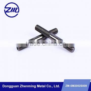 dongguan factory make digital camera screw cnc metal parts