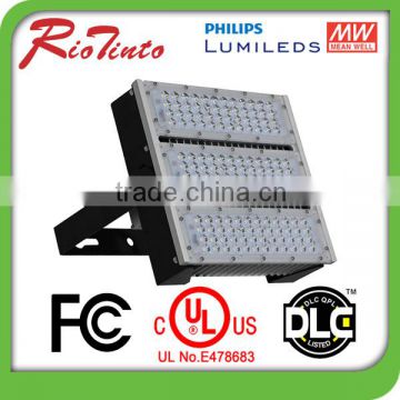 Water proof IP65,Meanwell driver 150 watt led wall pack for 5 years warranty, UL DLC certified