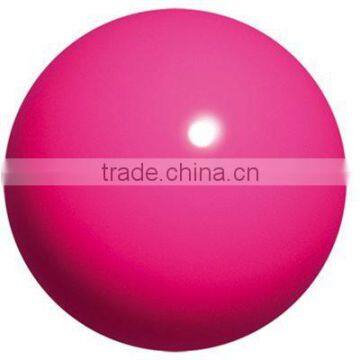Rhythmic Gymnastics CHACOTT JUNIOR GYM Ball CJB-4-PK Pink