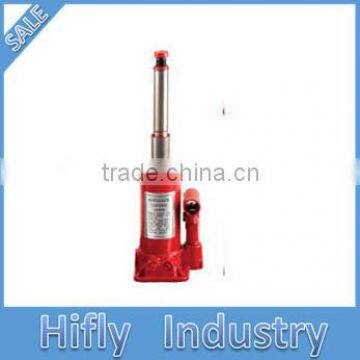 HF-H002 2TON Orange Bottle Type hydraulic jack as car repair tools( CE certificate)