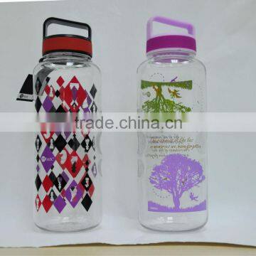 Family Plastic Drink Bottles