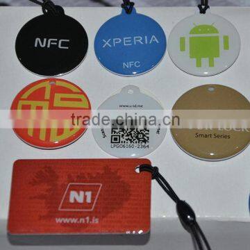 Good quality 2014 new passive rfid uhf tag