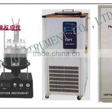 UV184nm Photochemical Glass Reactor/Quartz Photochemical Reactor