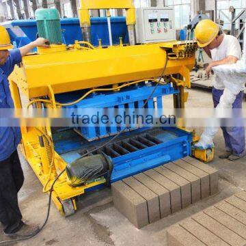 WT6-30 egg laying block machine