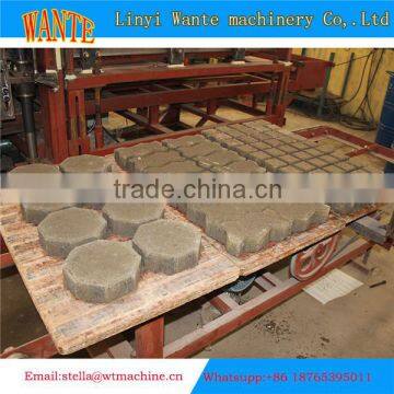 QT6-15 Machines for Bricks Making Blok Machine photo-3