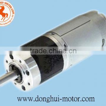 DC Worm Gear Motors for actuator