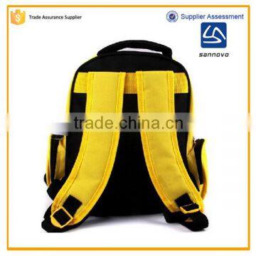China Wholesale Cute Despicable me 2 Images of School Bags for Kids Supplier's Choice photo-3
