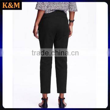 2016 Fashion Mid-Rise Harper Trousers photo-4
