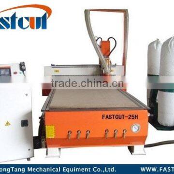 Fastcut-25H spindle motor automatic tool changer with CE