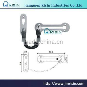 Polished Stainless Steel Door Security Chain