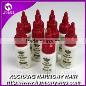 Stock hair weaving bond/ hair bonding glue/hair weft glue