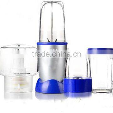 Multi function food processor Blender;Grinder;Meat chopper;Ice crusher;Soybean Milk                        
                                                Quality Choice