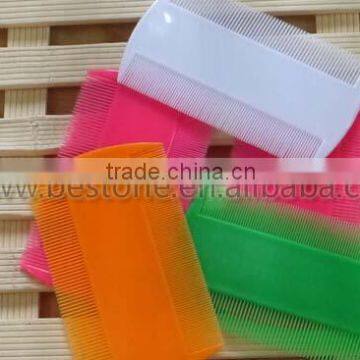 New Stylish Plastic Dog Lice Comb photo-6