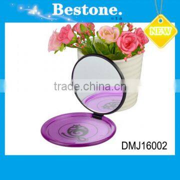 Factory directly cheap personalized pocket mirror