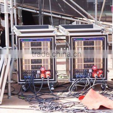 450W 2 Channel Calss-D Professional Power Amplifier GP-1 photo-2