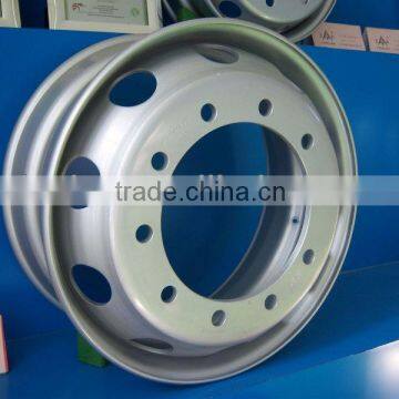 aluminum light truck wheels