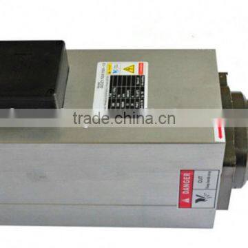 GDZ170x150-12 China Toauto 12kw Air Cooling Spindle Motor photo-2